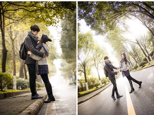 武汉非凡摄影 台式服务与个性婚纱摄影的完美结合