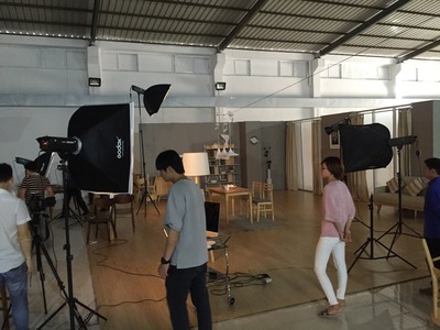 高端品牌家居定制融合计算机软硬件的专业摄影服务