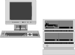 电脑图 探索计算机软硬件的视觉叙事与实用指南